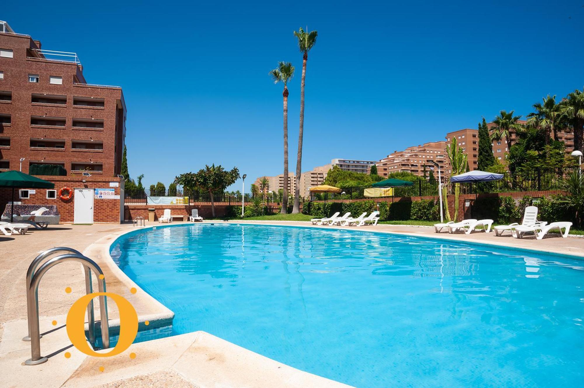 Holiday Deluxe Magic World Playa Coral I El Borseral Eksteriør billede