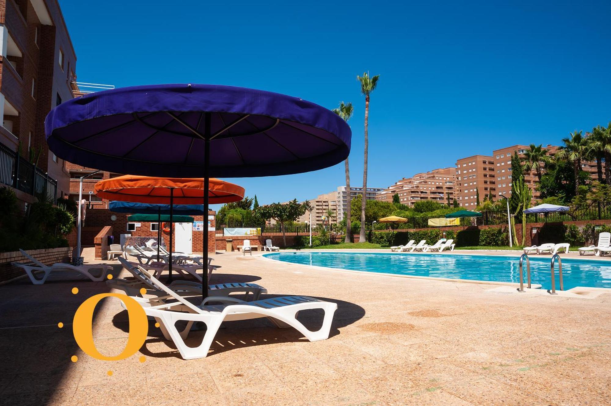 Holiday Deluxe Magic World Playa Coral I El Borseral Eksteriør billede